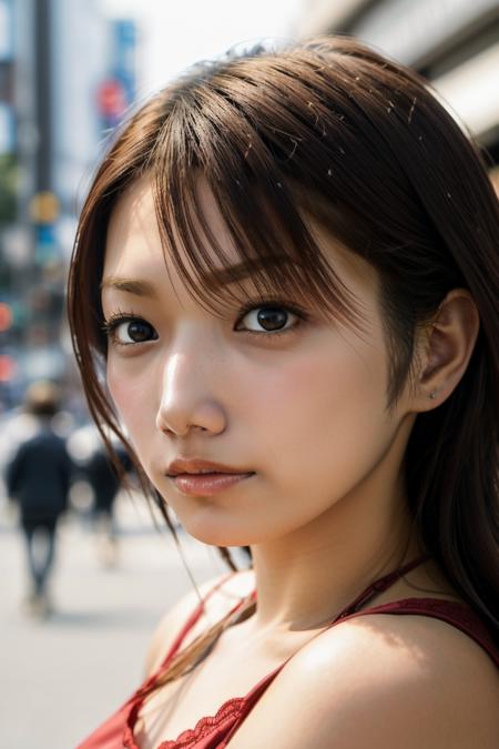 Maki Gotou (後藤真希)