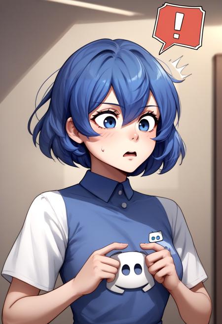 Discord-chan (Merryweather) | Character LoRA XL