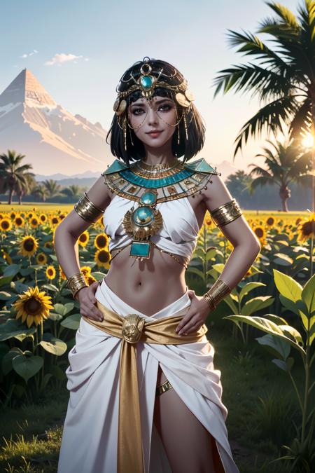 Cleopatra from Assassin's Creed Origins