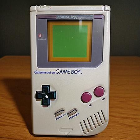 Classic Game Boy