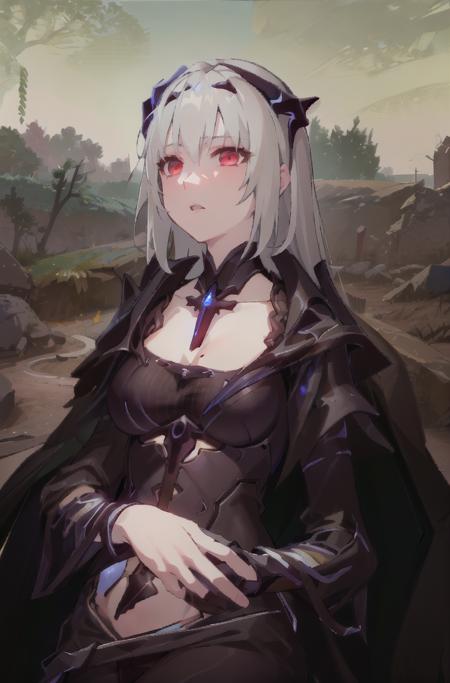 Rubilia 蕾比莉亚幻塔 (Tower of Fantasy) Lora