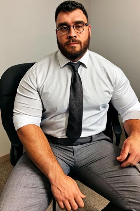 Muscle Bear - Coffee Model版本Muscle Bear - Coffee Model (ID: 349461)