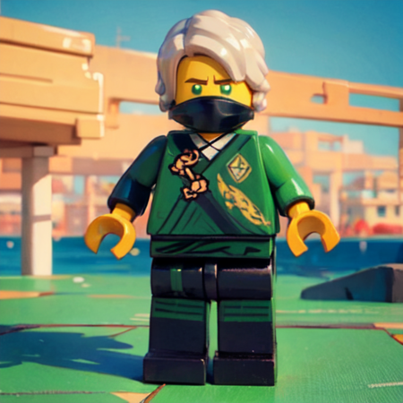 Lloyd (Ninjago)