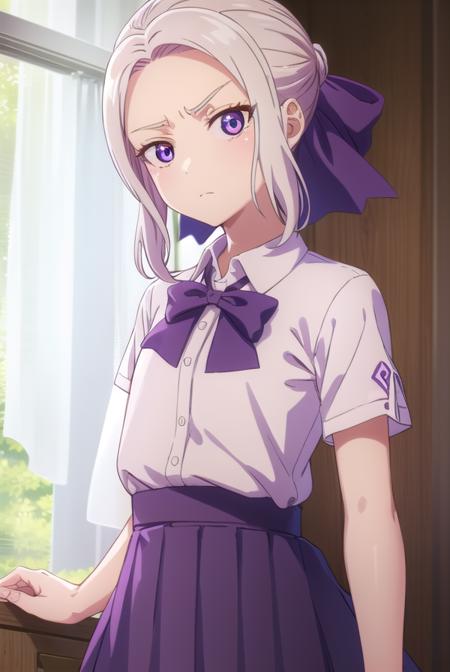 Shino Kiryuu (桐生 紫乃) - Girlfriend, Girlfriend (カノジョも彼女)版本anime s2 (ID: 254740)