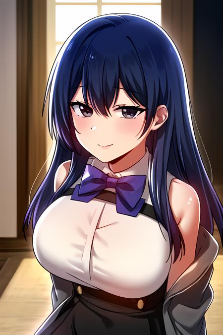 Nam Daeun  (Trapped in the Academy’s Eroge)