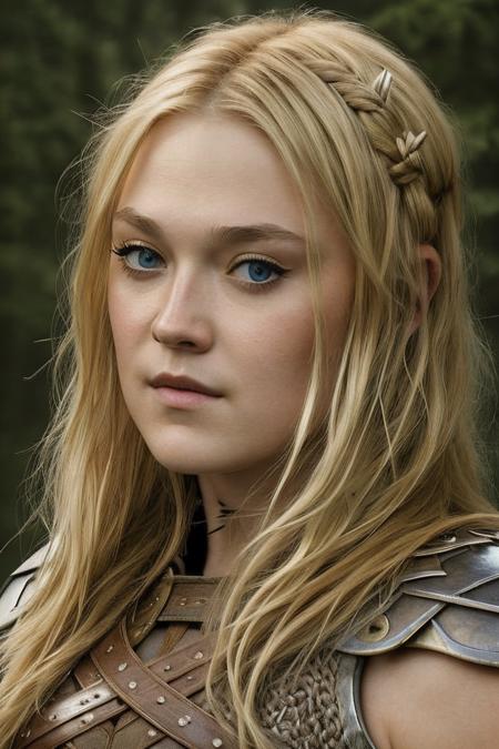 Dakota Fanning