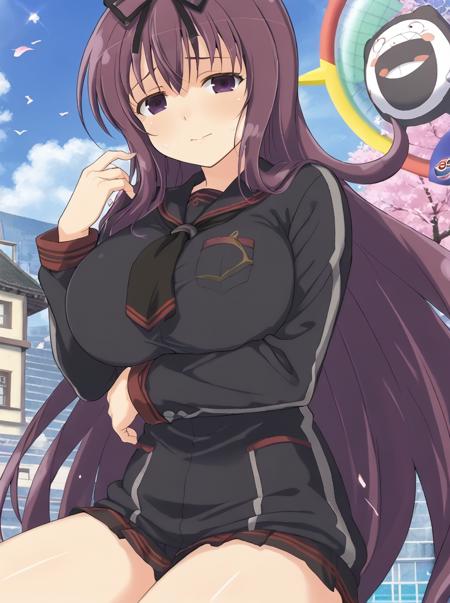 Murasaki [Senran Kagura]
