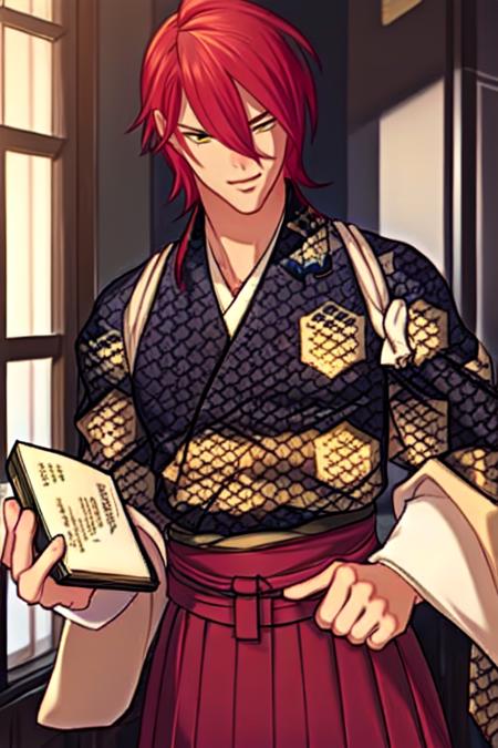 Bishamonten (Namu Amida Butsu! Rendai UTENA) | 毘沙門天 (なむあみだ仏っ！-蓮台 UTENA-)