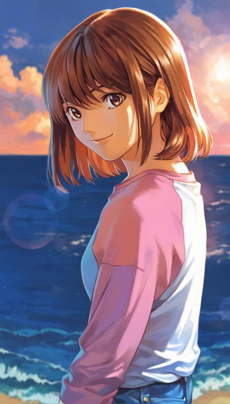 Asumi Nase PonyXL