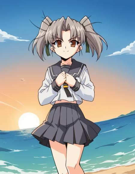 Satsu Takega (岳画 殺) - Daiakuji: The Xena Buster (大悪司) - COMMISSION