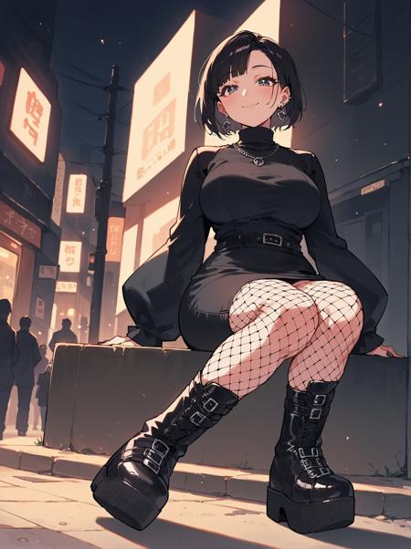 【COSTUME】Platform Boots (Request)