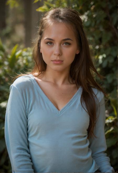 FLUX - Riley Reid (Influencer)