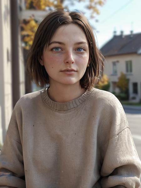 Niji MJ woman