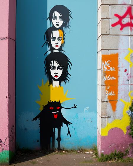 street art