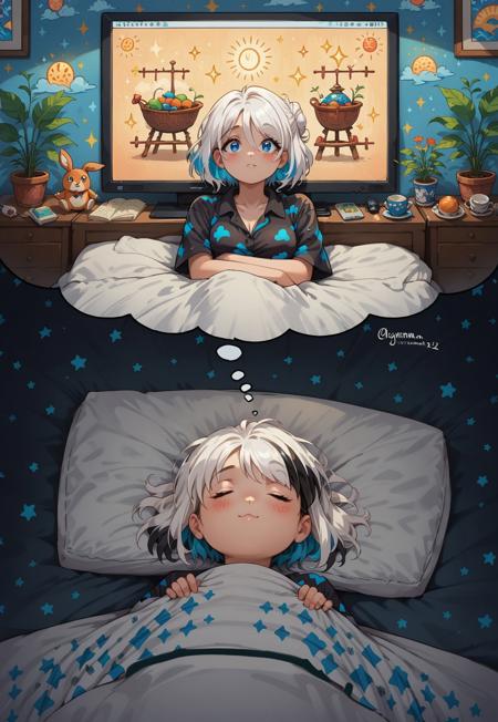 Dreaming of...