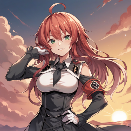 Rusalka - Dies Irae版本v1.0 (ID: 1087786)