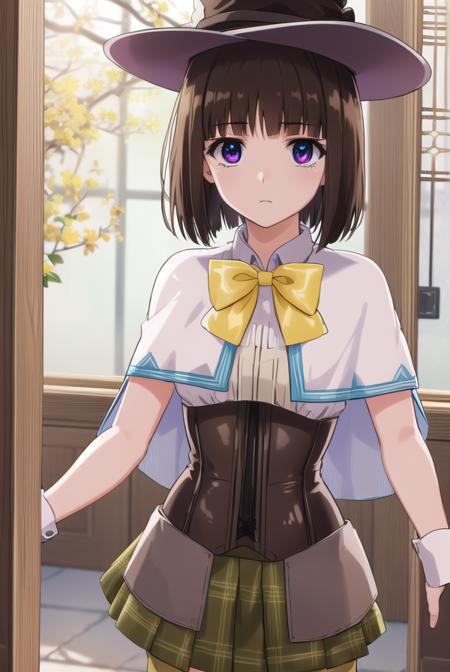 Yukari Sendou (仙童 紫) - Rosario + Vampire (ロザリオとバンパイア) - COMMISSION