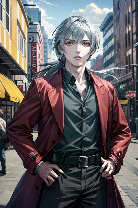Michel (The House in Fata Morgana)