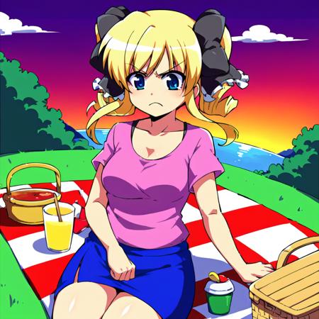 Akechi Kokoro - Tantei Opera Milky Holmes - 明智 小衣 - 探偵オペラ ミルキィホームズ
