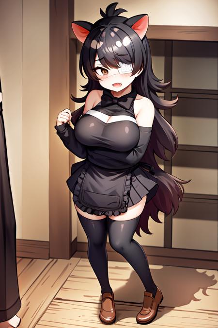 Austrailan Devil (Kemono friends)版本v1.0 (ID: 58942)