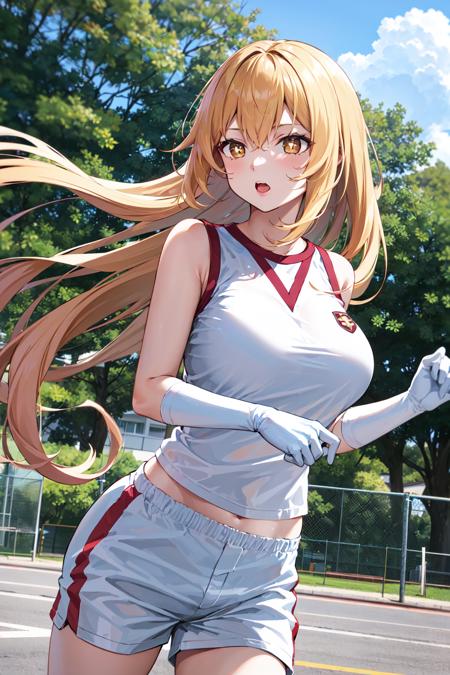 Shokuhou Misaki 食蜂操祈 / Toaru Kagaku no Railgun