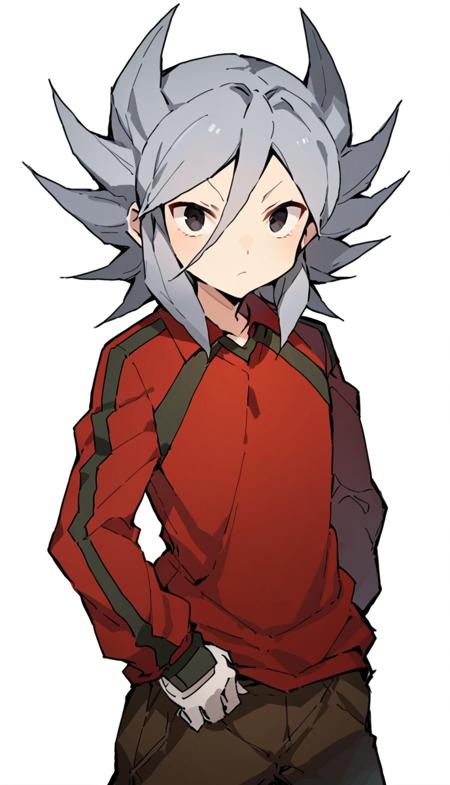 Miyabino Reiichi - Inazuma Eleven GO