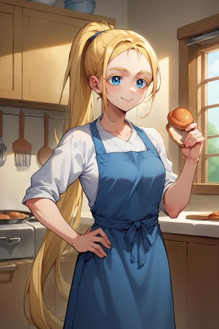Ushio Kofune 小舟潮 | Summer Time Rendering [Pony XL]