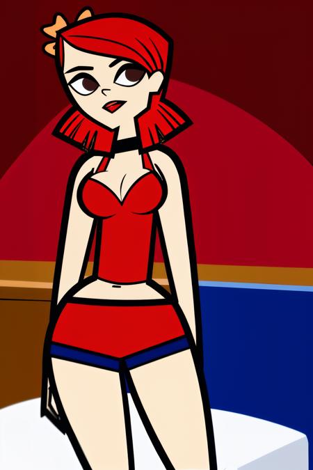 Edob Zoey (Total Drama)