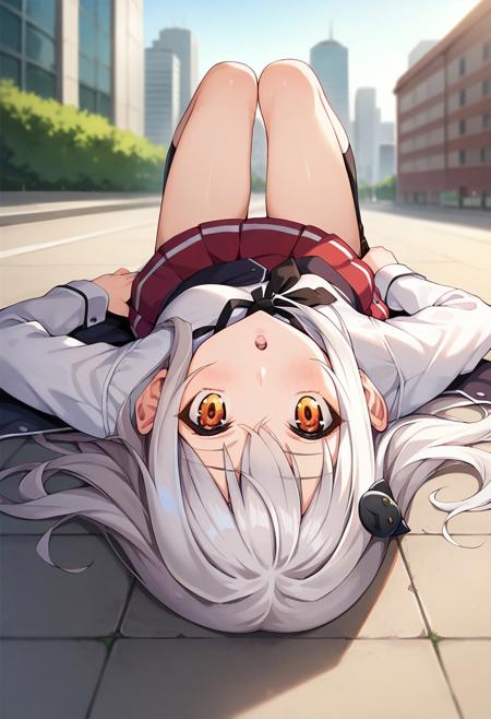 Koneko Toujou 塔城 小猫 PONY - High School DxD ハイスクールD×D