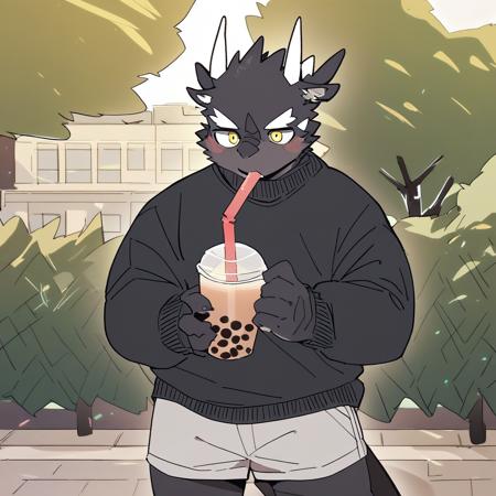 aroenikuniku (八ツ橋荟肉肉) | Furry style