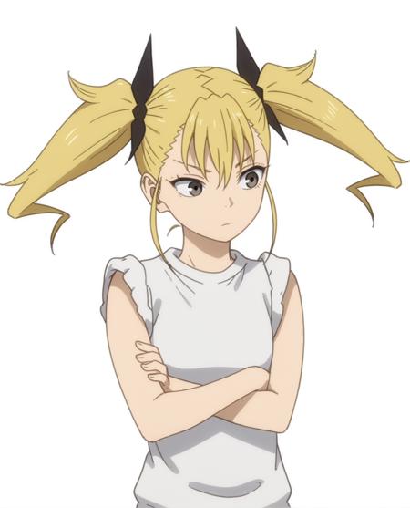 Shinomiya Kikoru (Kaiju No. 8: Battle Suit & 2 Hair Styles)版本V1 (ID: 694064)