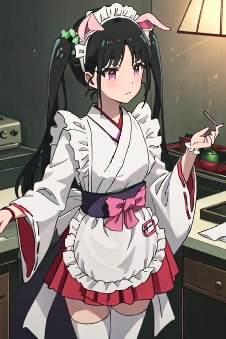 Yumechi (Akiba Meido Sensou)