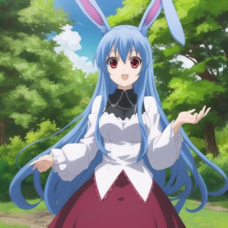 Kuro Usagi | Problem children are coming from another world