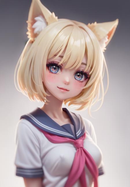 Anime 3D Converter LoRA