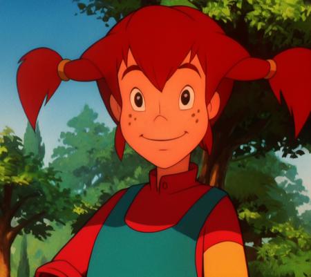 Pippi longstocking
