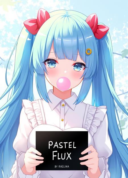 Flux Pastel Anime版本v1.0 (ID: 793060)