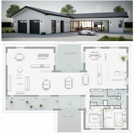 XSarchitectural-19Houseplan