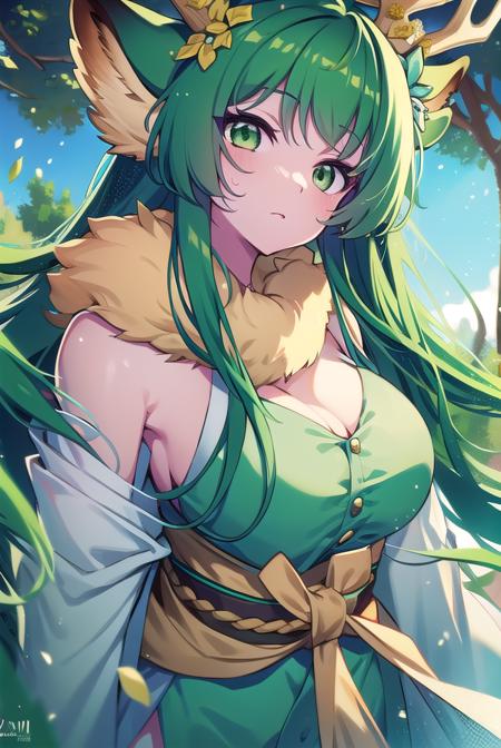 Haruka Karibu - VShojo - COMMISSION