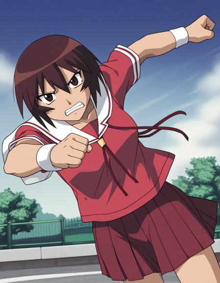 Kagura (Azumanga Daioh)