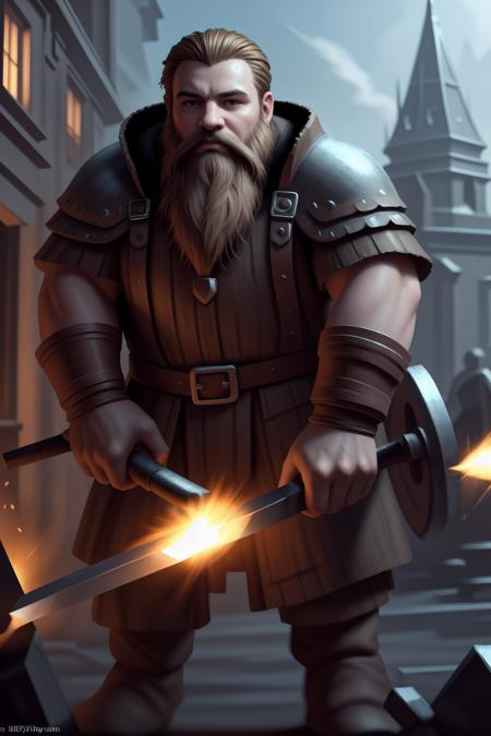 Dungeons and Diffusion Reviced