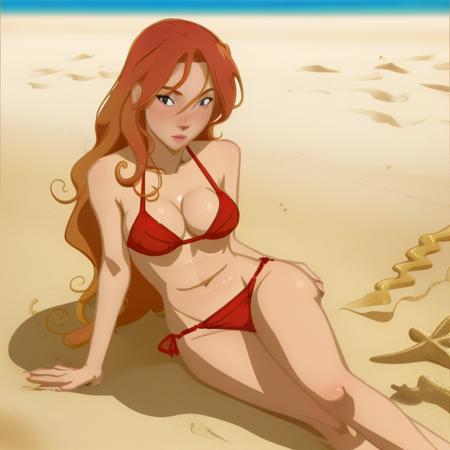Leisure Suit Larry - Wet Dreams Don’t Dry - Style LoRA