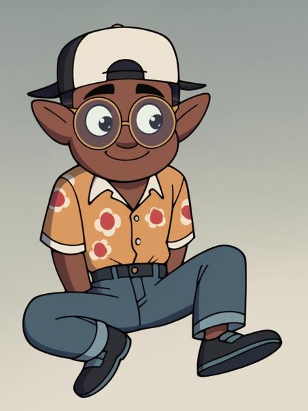 The Owl House Style Pack