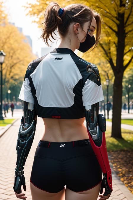 Cyber prostheses | Arms
