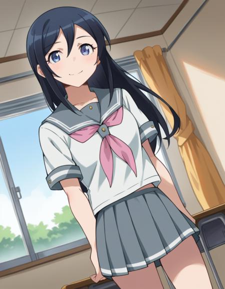 Ayase Aragaki (新垣 あやせ) - OreImo: My Little Sister Can't Be This Cute (俺の妹がこんなに可愛いわけがない)
