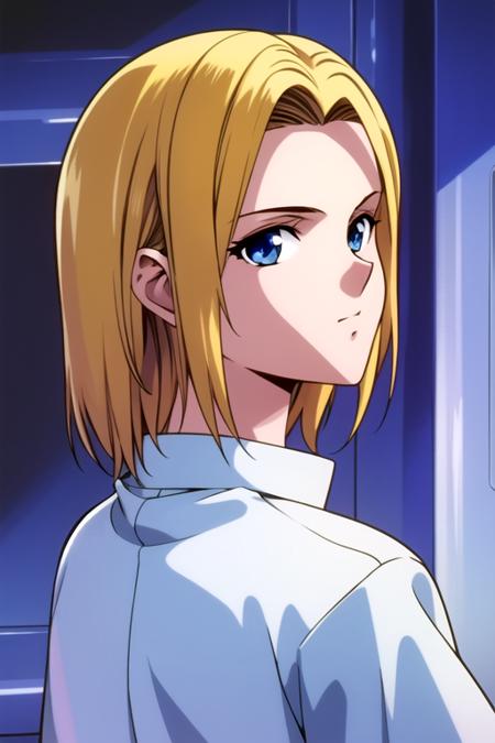 Yu Yu Hakusho Anime Style LoRA