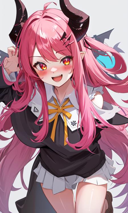 DemonArt | Style | Lora