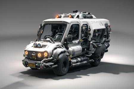 M_vehicle 卡通车车