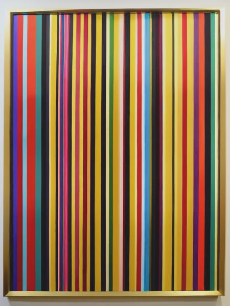 Yaacov Agam Style