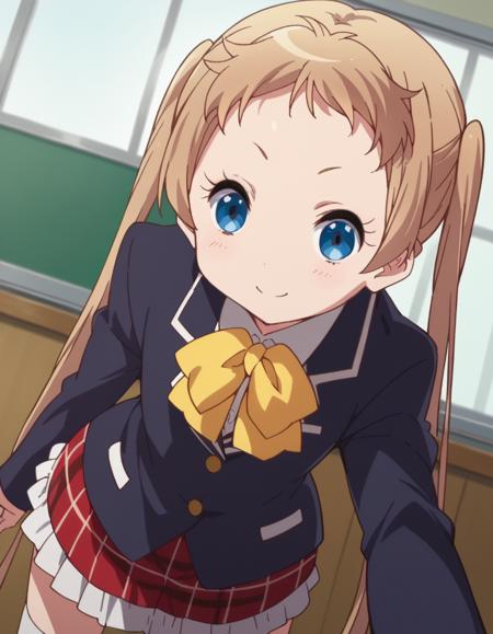 Sanae Dekomori (凸守 早苗) - Love, Chunibyo & Other Delusions! (Chuunibyou demo Koi ga Shitai!) (中二病でも恋がしたい!)
