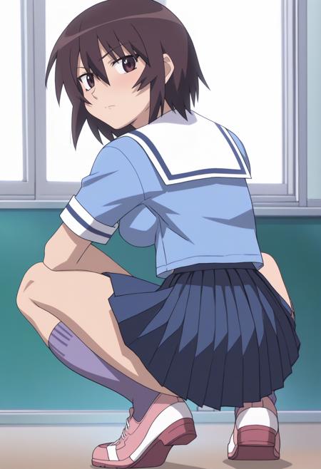 Kagura (神楽) / Azumanga Daioh (あずまんが大王)